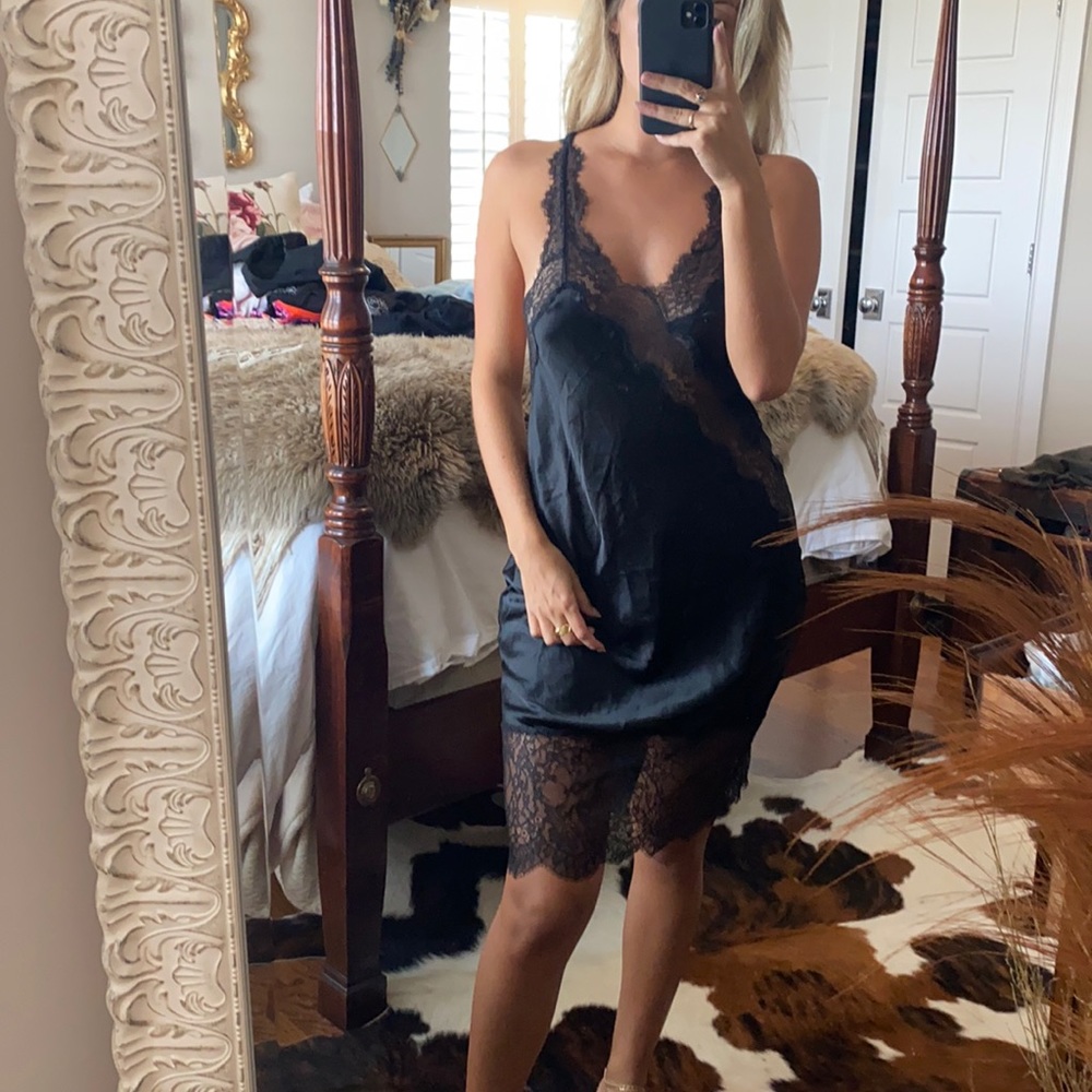 Victoria’s Secret slip